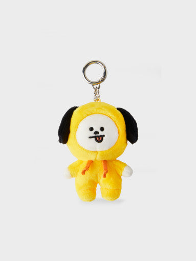 BT21 CHIMMY BIG&TINY DOLL KEYRING