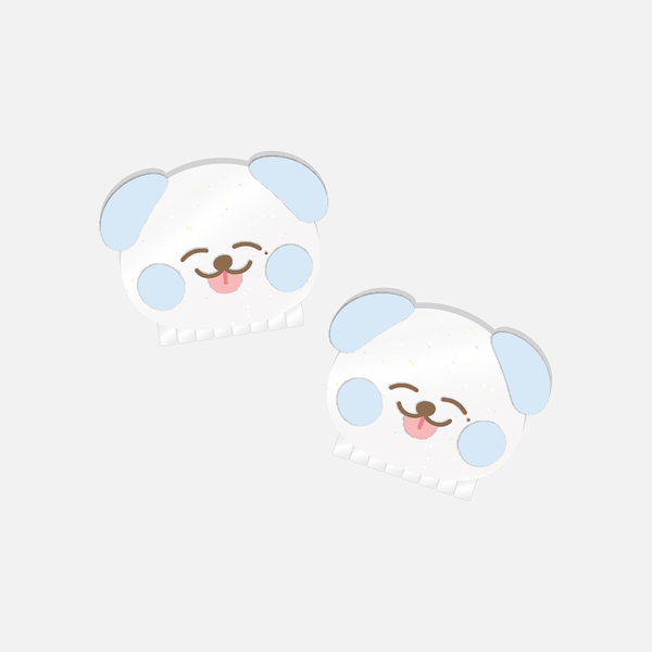 [PRE-ORDER] NCT DREAM - [DREAM QUEST] CHARACTER MINI CLAW CLIP NCT  DKshop