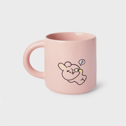 BT21 NEW BASIC MUG (355ml) | DKshop