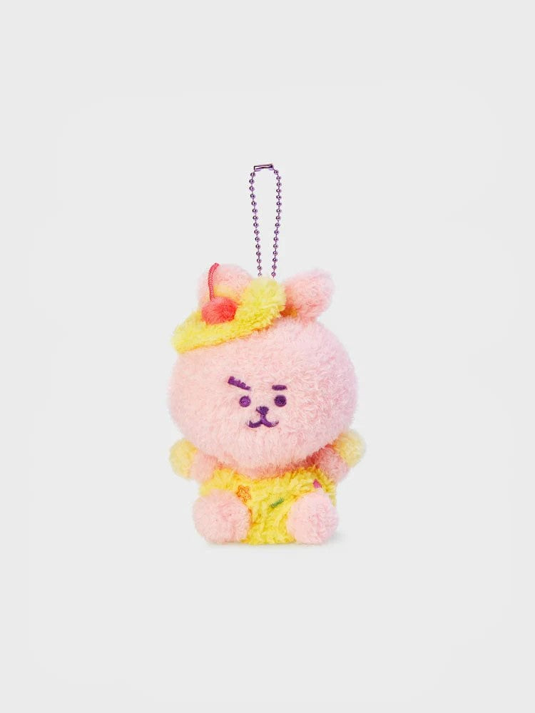 BT21 On the Cloud Doll Keyring – DKshop