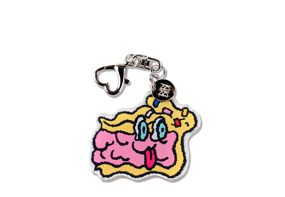 [BIBI X Brandip] LIMITED EDITION KEYRING (SUGAR RUSH VER.) | DKshop