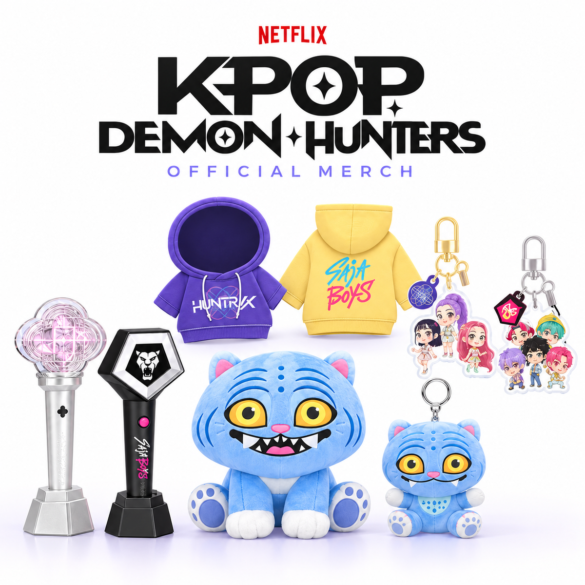 K-POP DEMON HUNTERS