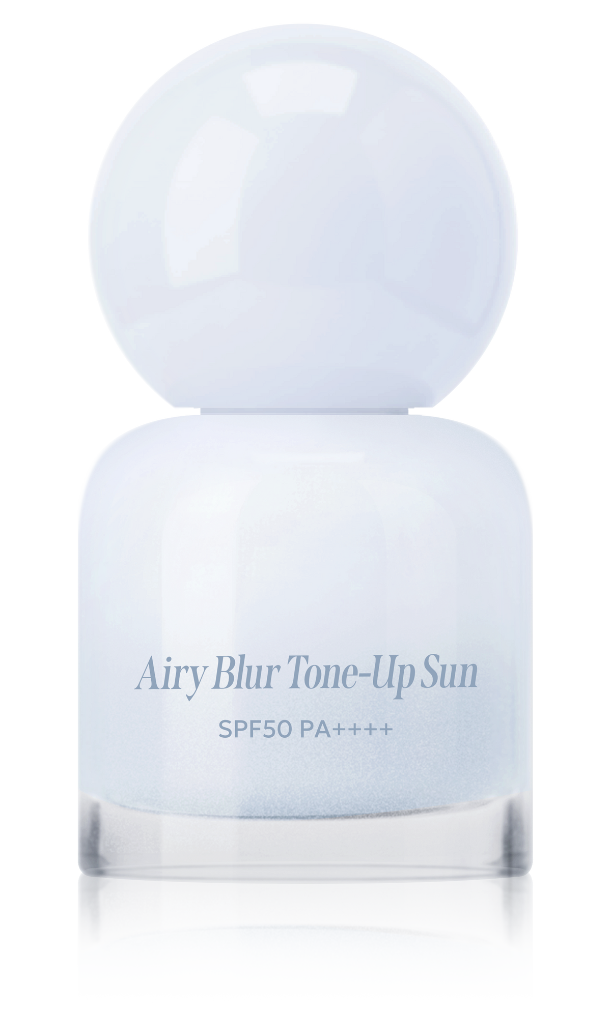 [LIME] Airy Blur Tone Up Sun Clear Blue LIME  DKshop