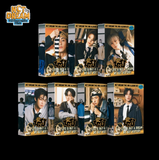 NCT DREAM - The 3rd Full Album ISTJ (7DREAM QR Ver.) (Random Ver.)