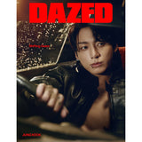 Dazed & Confused UK 2023 FALL EDITION (COVER : BTS JUNGKOOK)