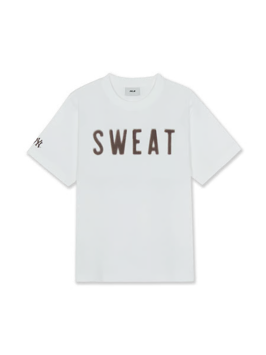 [MLB X KIOF] Sweat Semi Over-fit Short Sleeve MLB  DKshop