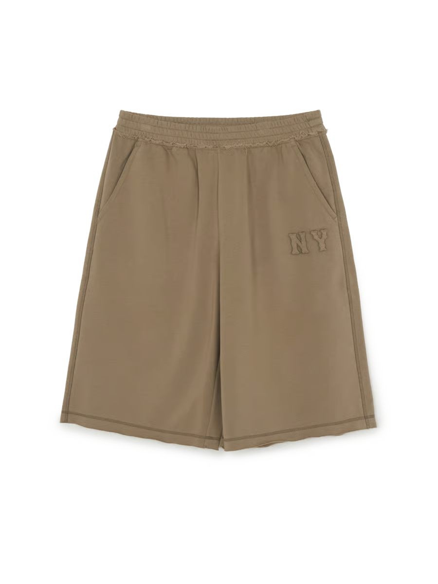 [MLB X KIOF] Basic Vintage Stitch Coopers Bermuda Pants MLB  DKshop