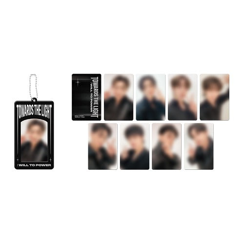 ATEEZ - TOWARDS THE LIGHT : WILL TO POWER OFFICIAL MERCH (PHOTOCARD PACK) | DKshop