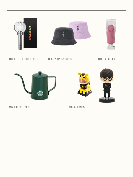 DKshop | One Stop K-Brands Shop & Worldwide Shipping