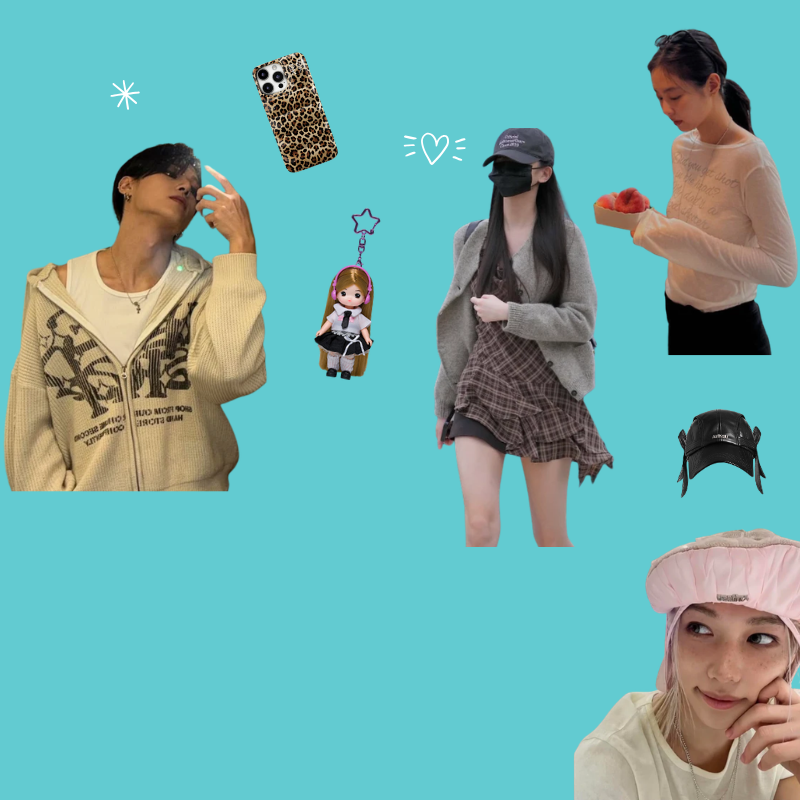 DRESS LIKE YOUR FAVORITE K-POP STAR