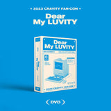 CRAVITY - 2023 FAN CON Dear My LUVITY DVD
