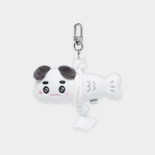 [PRE-ORDER] NCT 127 - [2026 CONCERT [NEO CITY SEOUL : THE REDLINE] MD] SOM-MOONG-CHILL GOOD LUCK DOLL KEYRING NCT  DKshop
