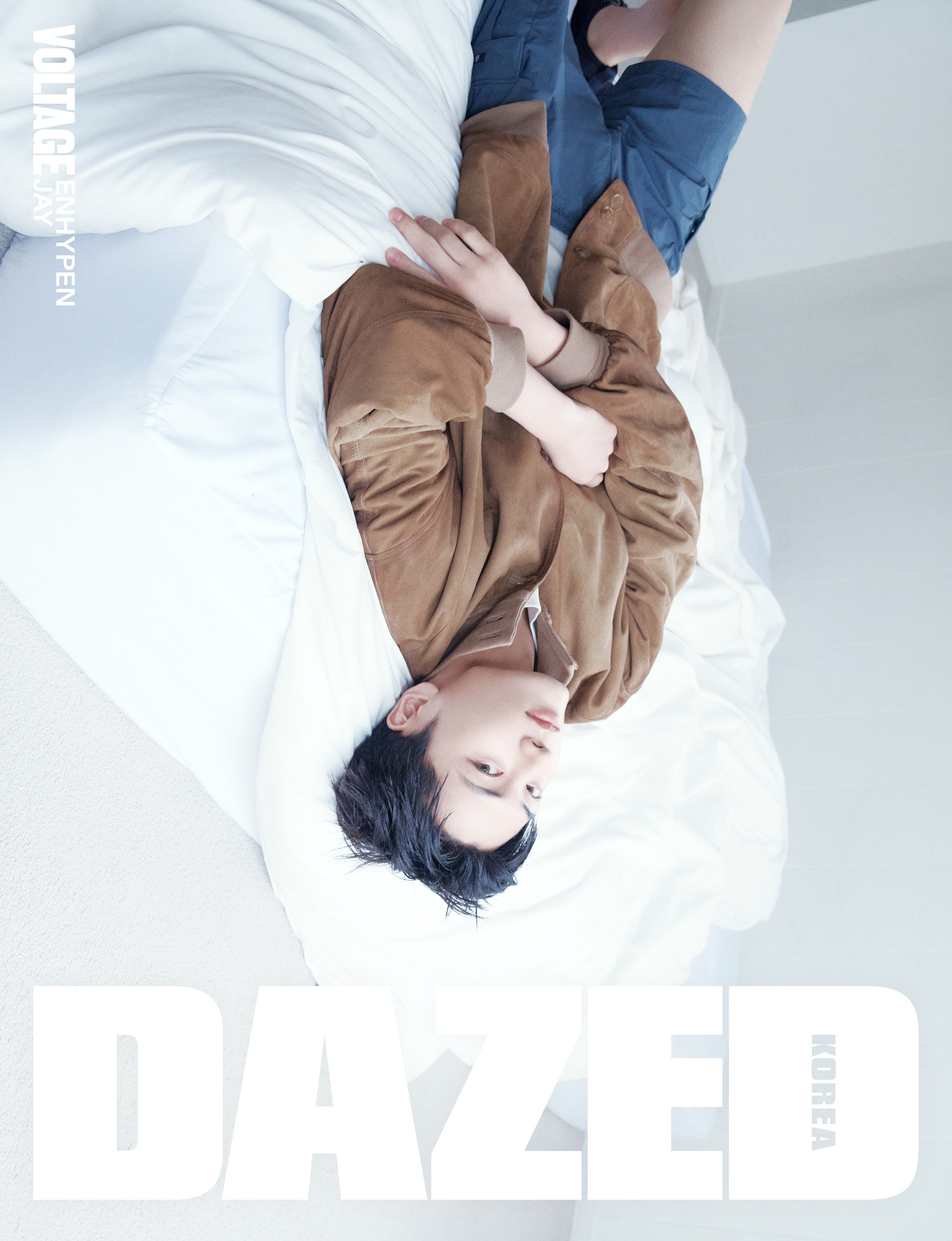 [PRE-ORDER] DAZED & CONFUSED KOREA MAGAZINE 2026.05 (COVER : ENHYPEN) Stray Kids  DKshop