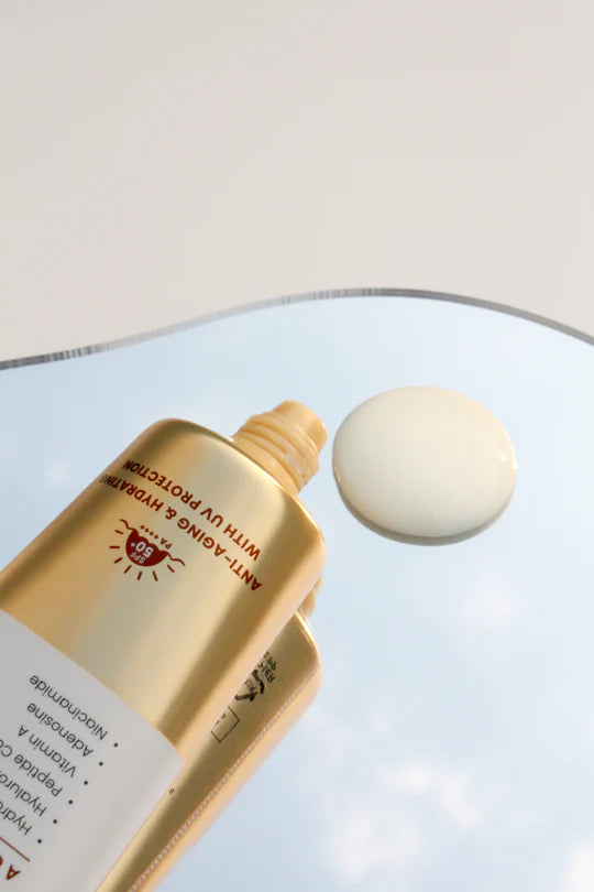 Collagen Boosting Secret Sun Lotion