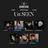 EVNNE - 2nd Mini Album Un: SEEN (Digipack Ver.) (Random Ver.)