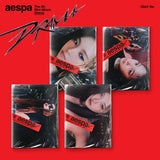 aespa - The 4th Mini Album Drama (Giant Ver.) (SET Ver.)