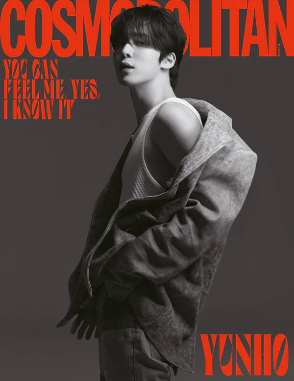 [SPECIAL DEALS] ATEEZ COVER COSMOPOLITAN KOREA MAGAZINE 2023 AUGUST | DKshop