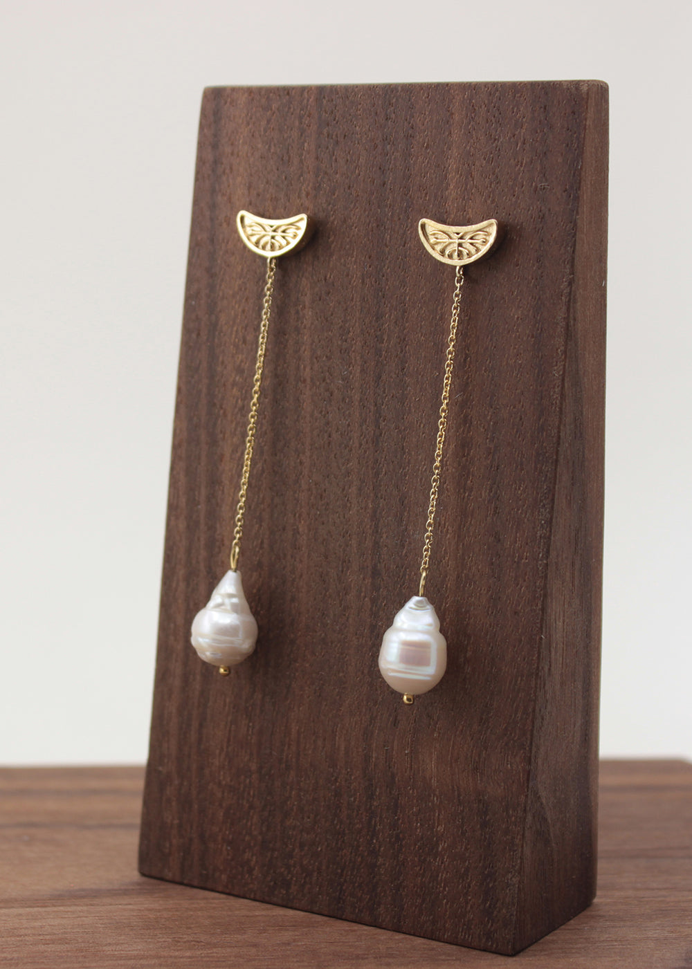 [DKinNY] Atelier Darin WADANG 1405 Earrings GR Atelier Darin  DKshop