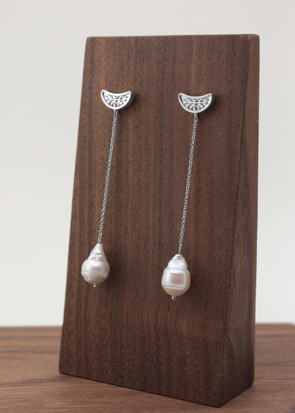 [DKinNY] Atelier Darin WADANG 1405 Earrings GR Atelier Darin  DKshop