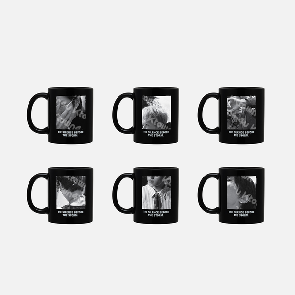 [PRE-ORDER] RIIZE - [Silence : Inside the Fame] MUG CUP RIIZE  DKshop