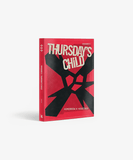 TXT - 4th Mini Album MINISODE 2 : THURSDAY`S CHILD (END Ver.)