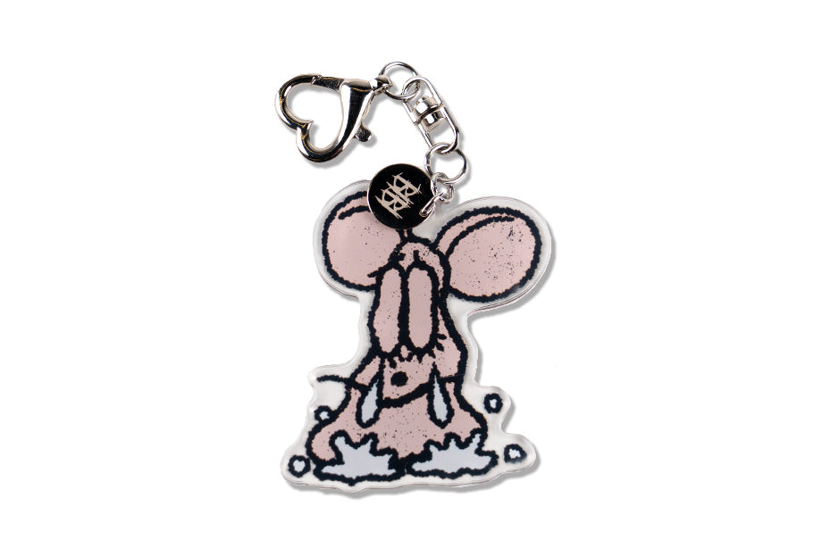 [BIBI X Brandip] LIMITED EDITION KEYRING (BAMYANGGANG VER.) | DKshop