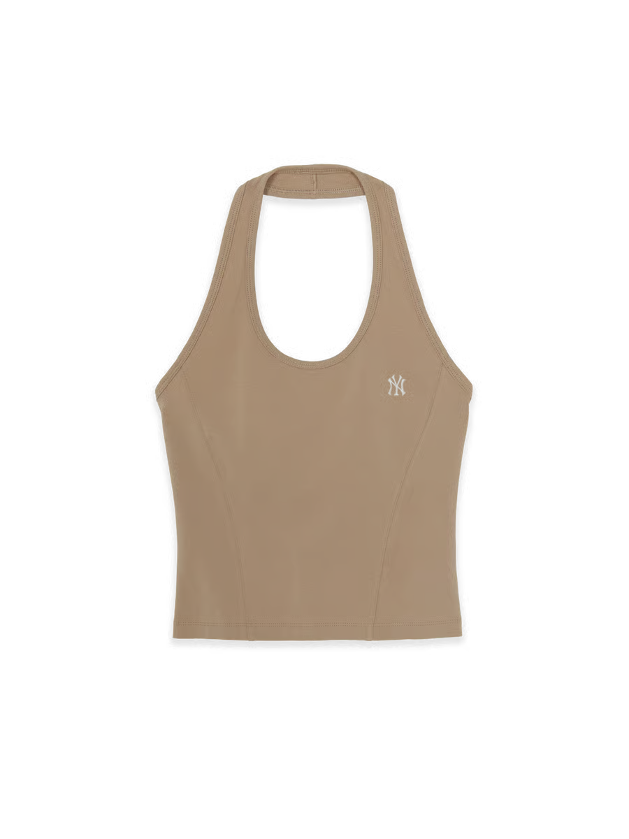 [MLB X KIOF] Women's Halter Neck Tank Top MLB  DKshop