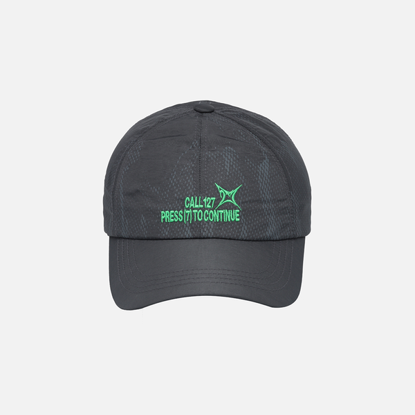 [PRE-ORDER] NCT 127 - [[BLINGY] POP-UP ‘NEO LOST&FOUND CENTER’] BALL CAP (B Ver.) NCT  DKshop