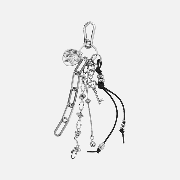 [PRE-ORDER] RIIZE - [Silence : Inside the Fame] KEY RING RIIZE  DKshop
