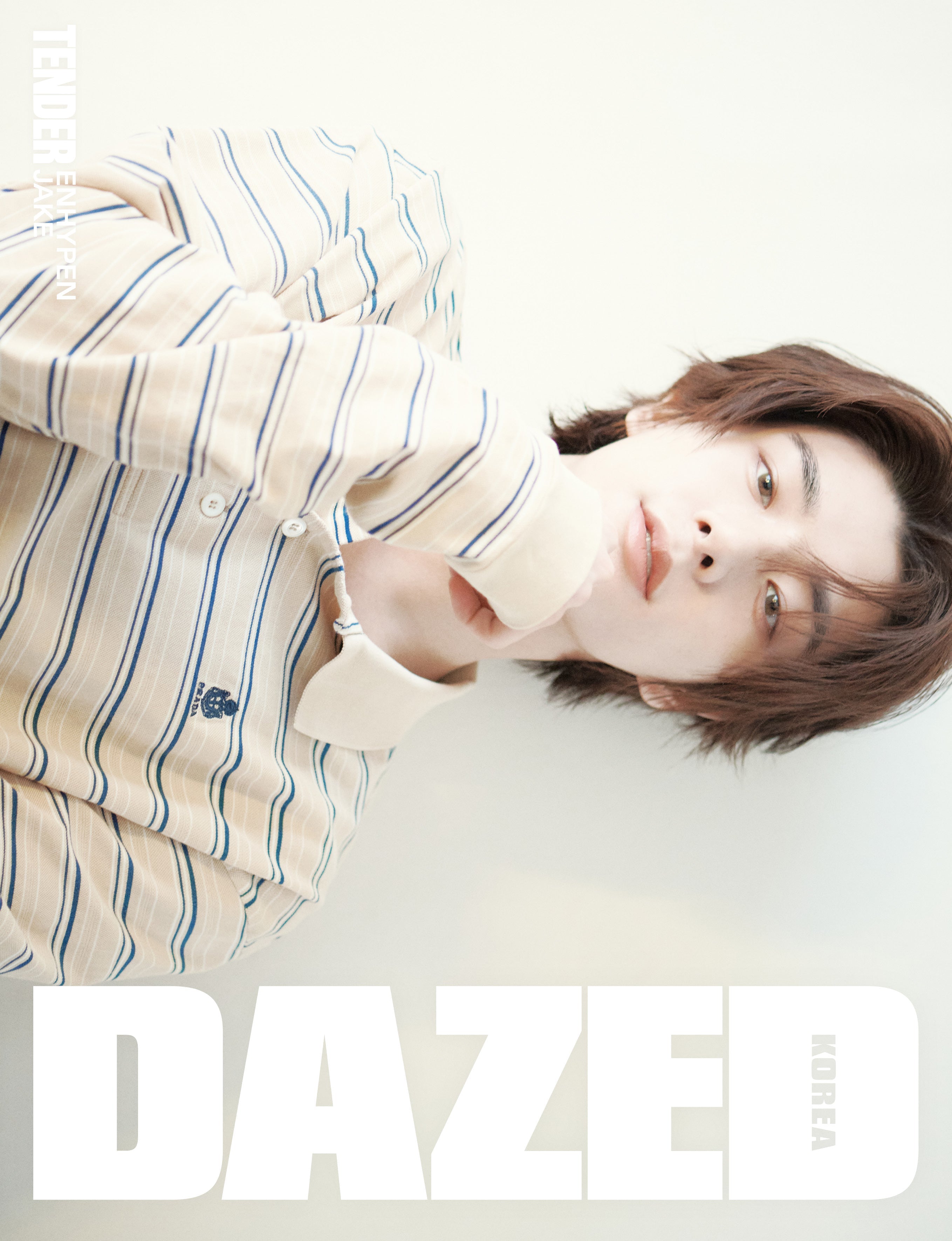 [PRE-ORDER] DAZED & CONFUSED KOREA MAGAZINE 2026.05 (COVER : ENHYPEN) Stray Kids  DKshop