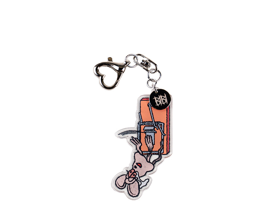 [BIBI X Brandip] LIMITED EDITION KEYRING (BAMYANGGANG VER.) | DKshop