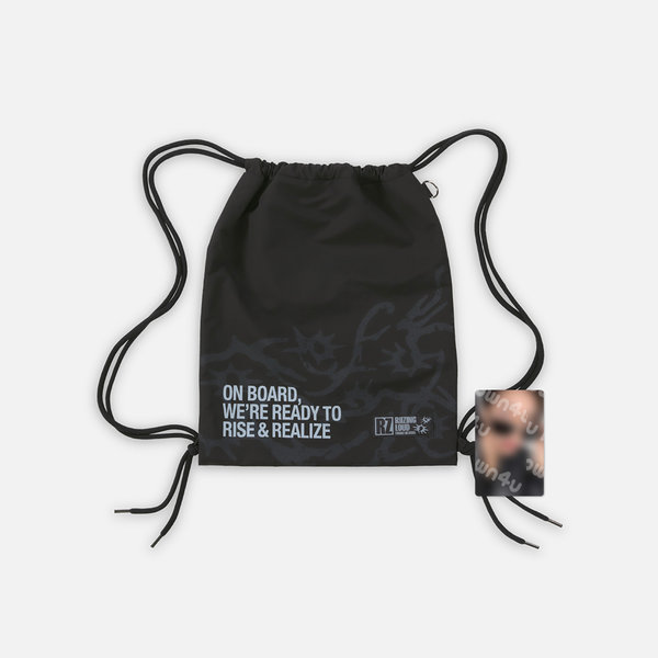 [PRE-ORDER] RIIZE - [RIIZING LOUD FINALE IN SEOUL] GYM SACK SET RIIZE  DKshop