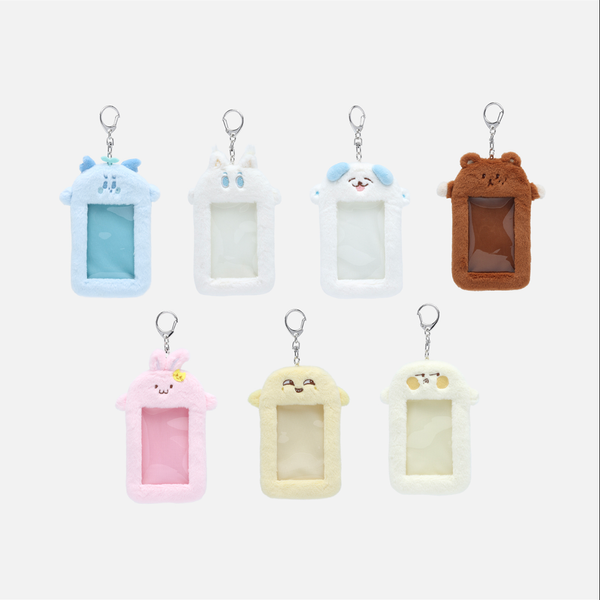 [PRE-ORDER] NCT DREAM - [THE DREAM SHOW 4 : FUTURE THE DREAM FINALE] CHARACTER PHOTO CARD HOLDER SET NCT  DKshop