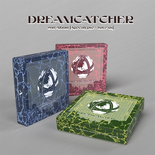 DREAMCATCHER - 2nd Album Apocalypse : Save us (Random Ver.) | DKshop