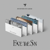 SEVENTEEN - 4th Full Album Face The Sun (Random Ver.)