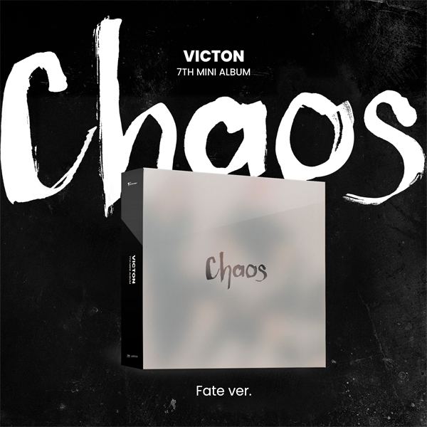 VICTON - 7th Mini Album Chaos