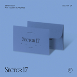 SEVENTEEN - 4th Album Repackage SECTOR 17 (Weverse Albums Ver.)