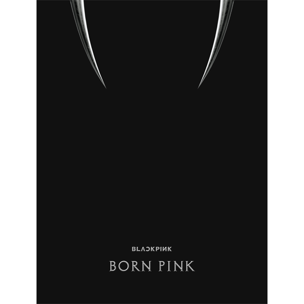 BLACKPINK - 2nd Album [BORN PINK] (BOX SET Ver.) (BLACK ver.)