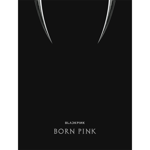 BLACKPINK - 2nd Full Album BORN PINK (BOX SET Ver.) (BLACK ver.)