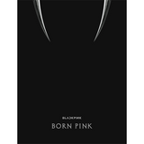 BLACKPINK - 2nd Full Album BORN PINK (BOX SET Ver.) (BLACK ver.)