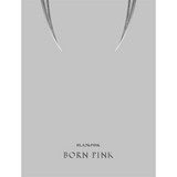 BLACKPINK - 2nd Full Album BORN PINK (BOX SET Ver.) (GRAY ver.)