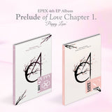 EPEX - 4th EP Album Prelude of Love Chapter 1. 'Puppy Love'