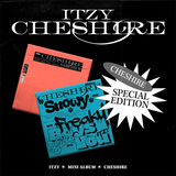 ITZY - The 6th Mini Album CHESHIRE (SPECIAL EDITION) (Random Ver.)