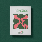 TXT - 5th Mini Album THE NAME CHAPTER : TEMPTATION (Lullaby Ver.) (Random Ver.)