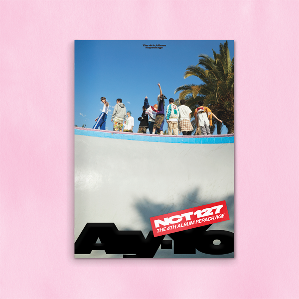 NCT 127 - The 4th Album Repackage Ay-Yo | DKshop