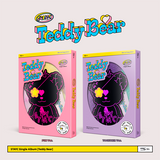 STAYC - 4th Single Album Teddy Bear (Random Ver.)