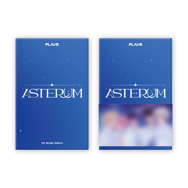 PLAVE - 1st Single Album ASTERUM (POCA ALBUM VER.) | DKshop