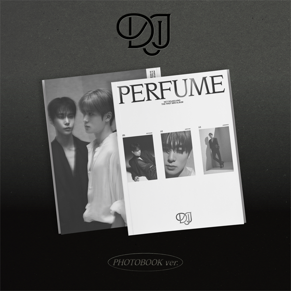 NCT DOJAEJUNG - 1st Mini Album Perfume (Photobook Ver.)