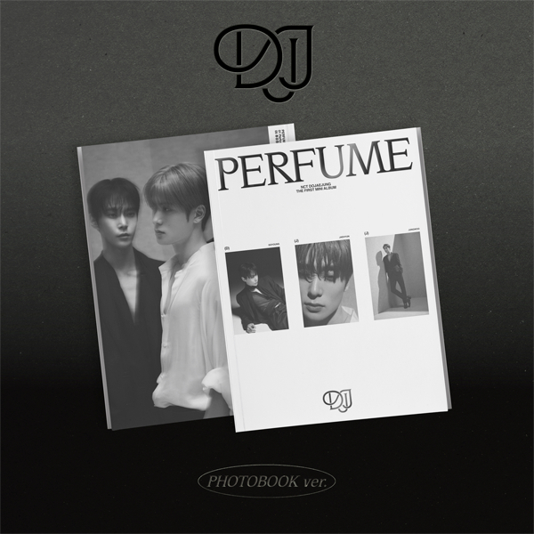 NCT DOJAEJUNG - 1st Mini Album Perfume (Photobook Ver.) | DKshop