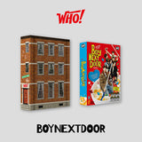 BOYNEXTDOOR - 1st Single WHO! (SET ver.)